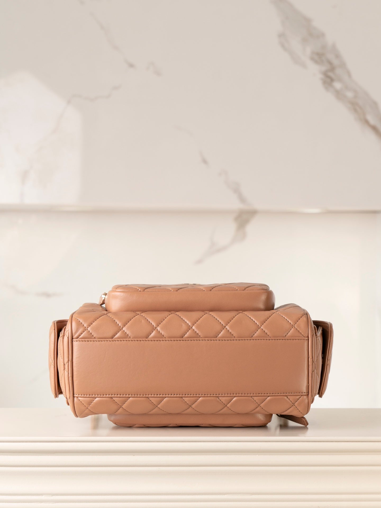 Chanel 24K Camera bag