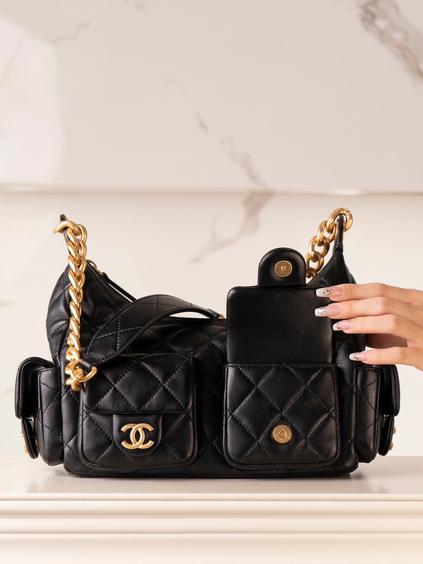 Chanel 25C Shoulder bag