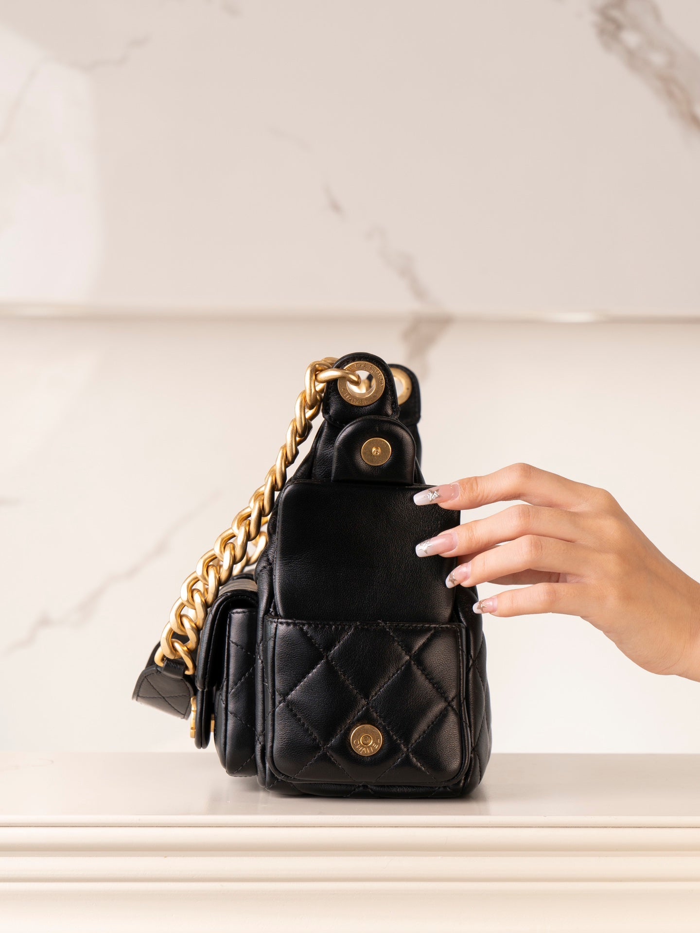 Chanel 25C Shoulder bag