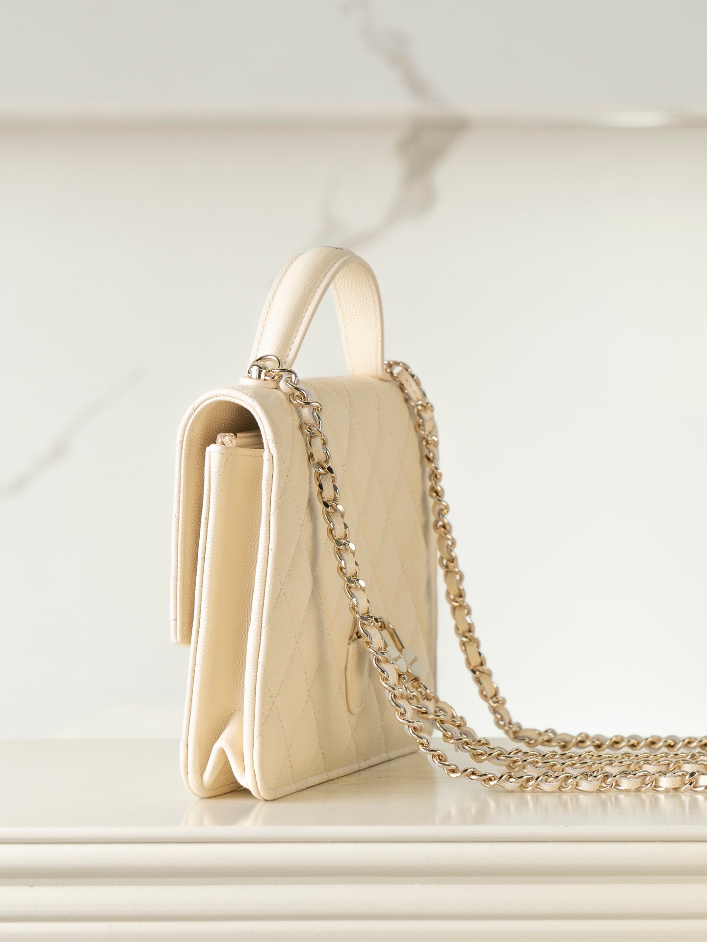 Chanel 25C Mini Backpack