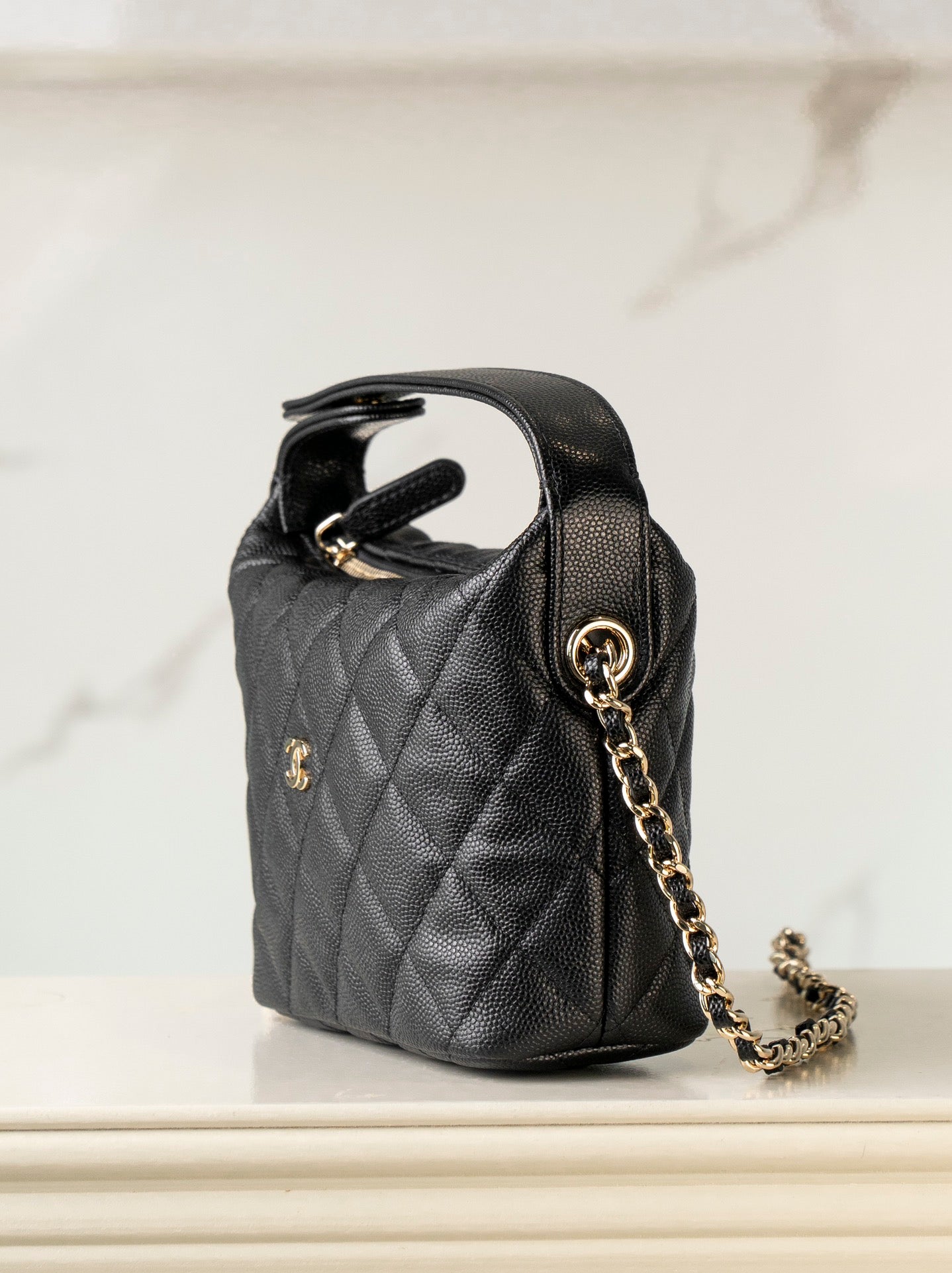 Chanel 25C Handbag