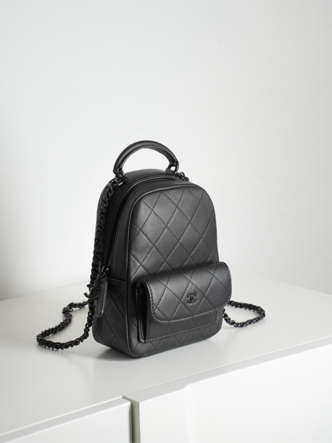 Chanel 25C Mini Backpack