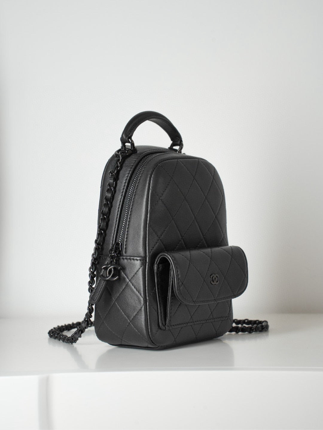 Chanel 25C Mini Backpack