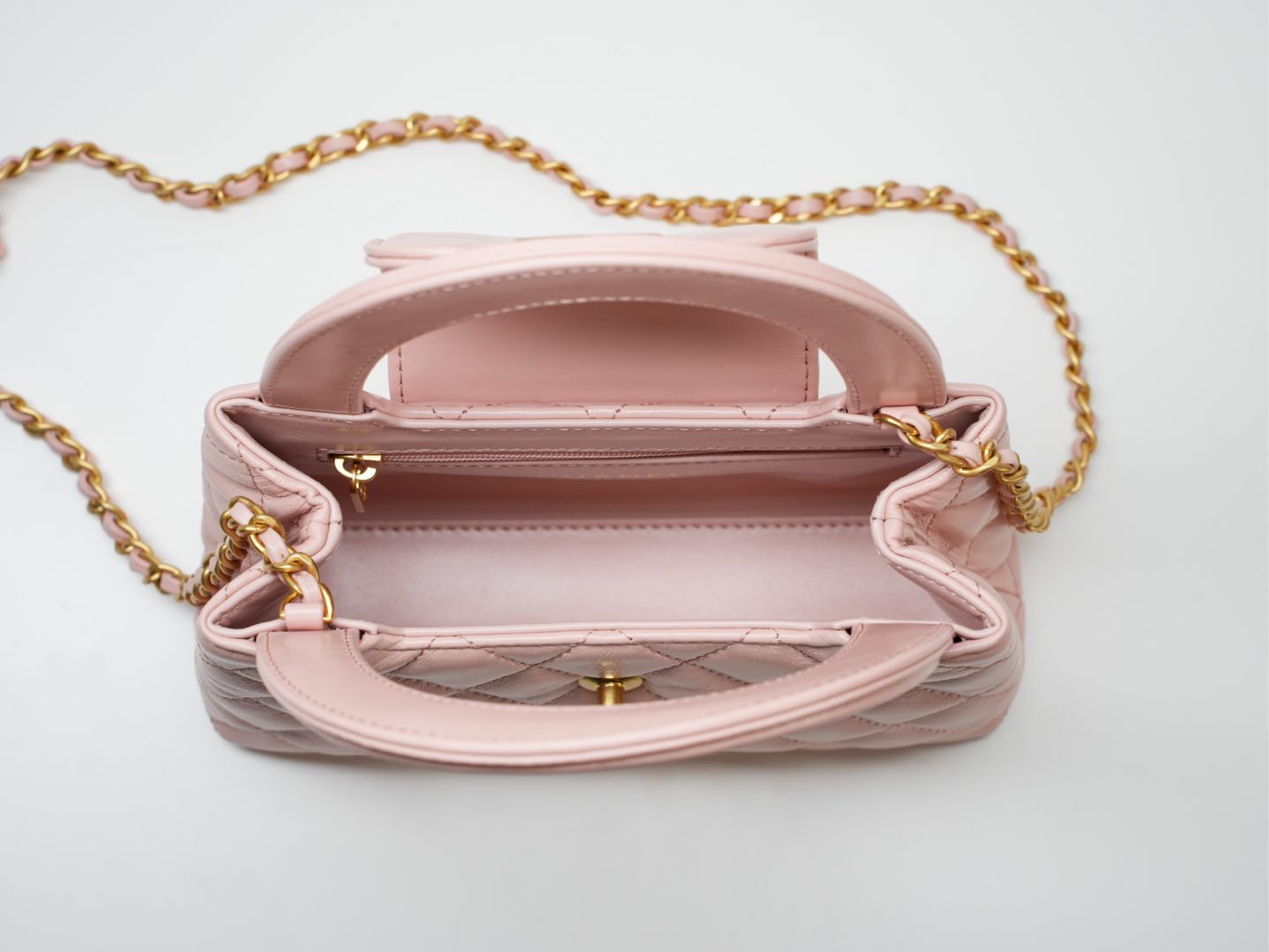 Chanel 23K Handbag