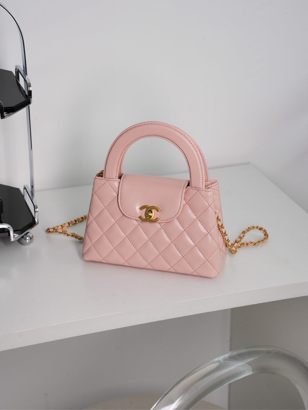 Chanel 23K Handbag