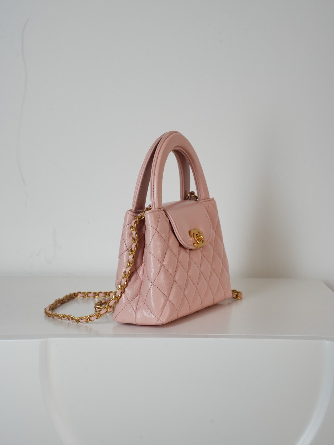 Chanel 23K Handbag
