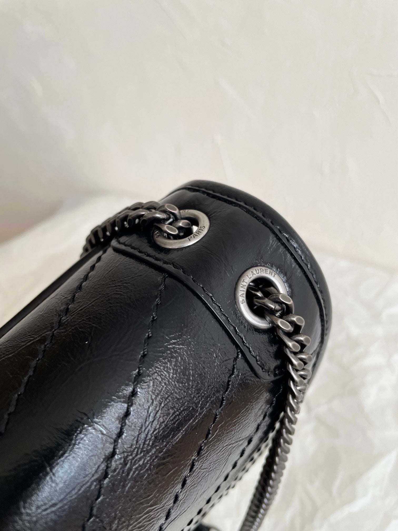 YSL Niki Shoulder bag(Small Size)