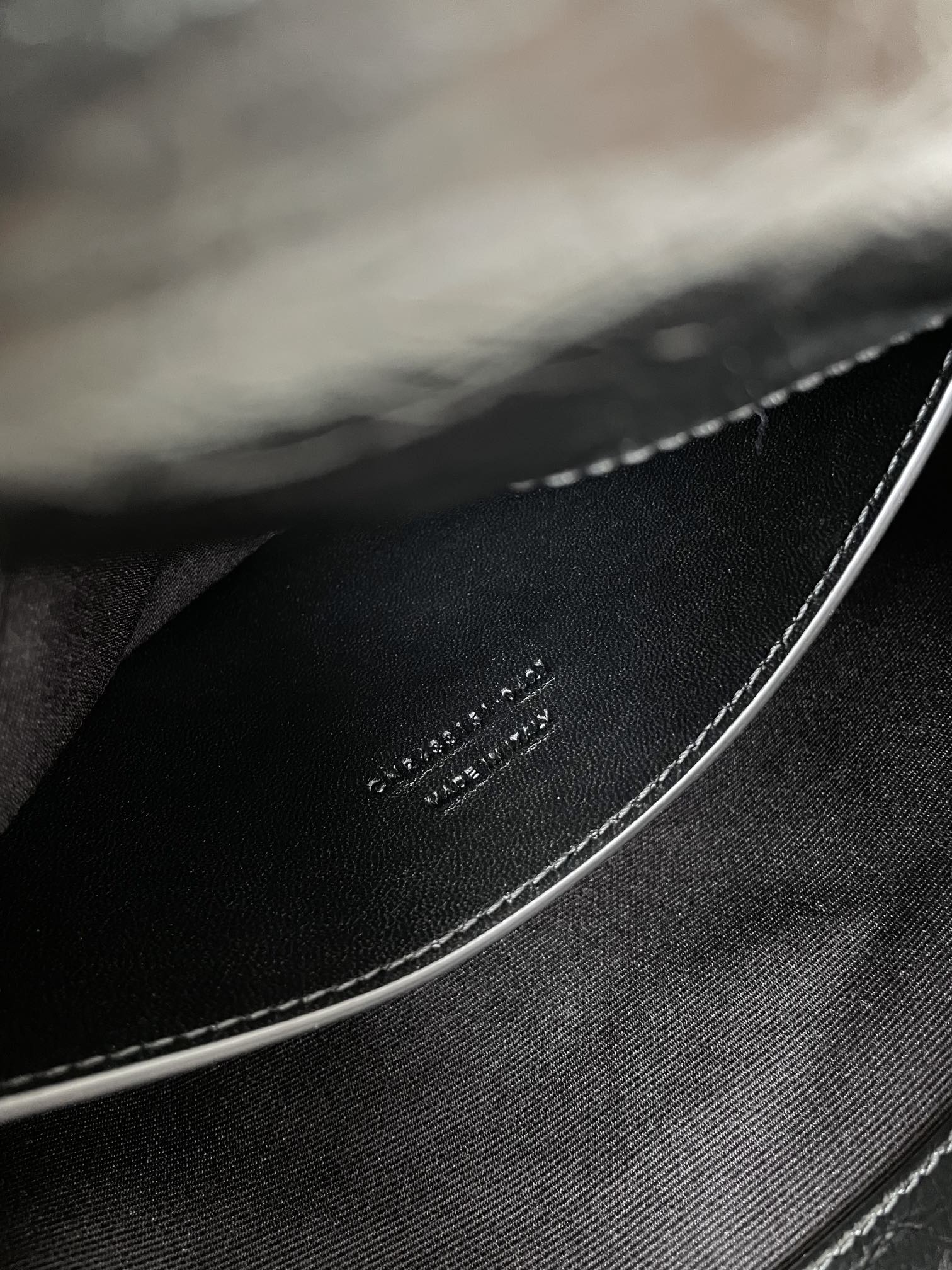 YSL Niki Shoulder bag(Small Size)