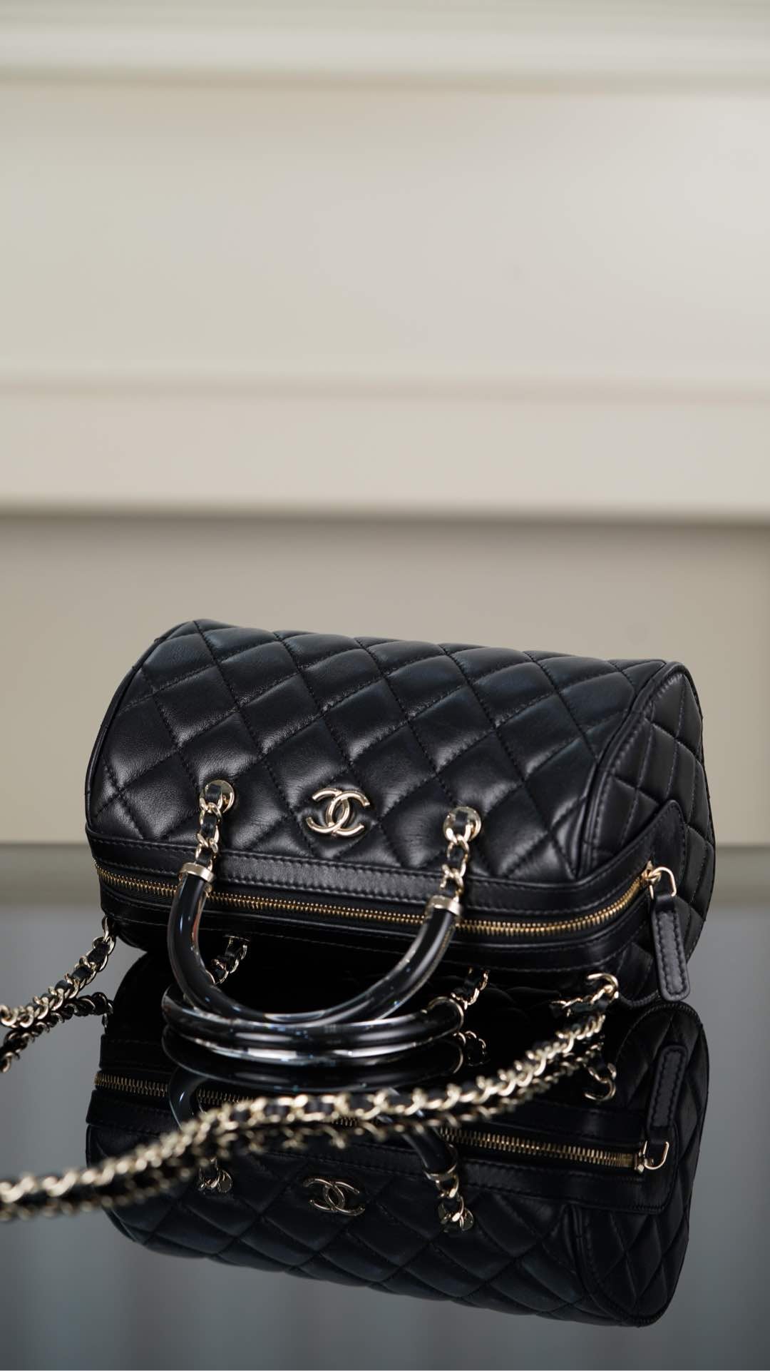 Chanel 25C Handbag