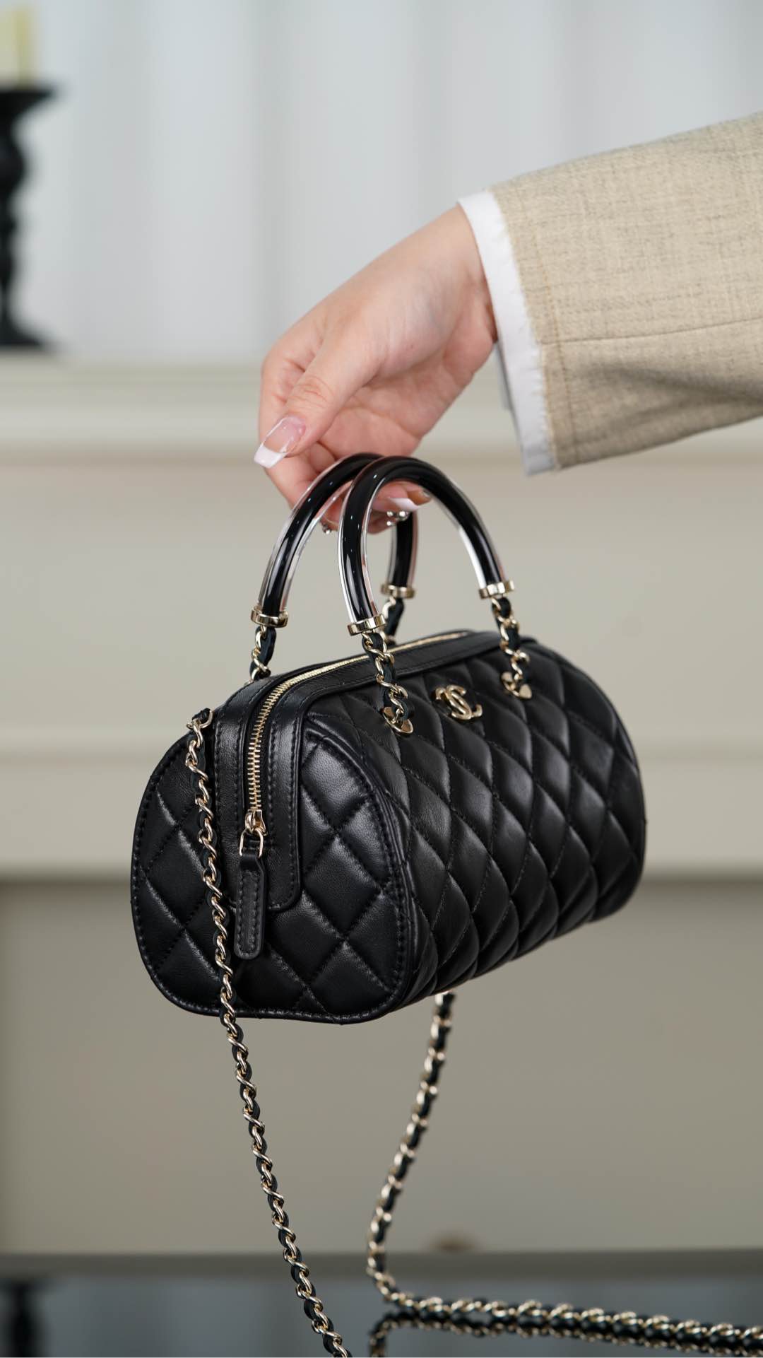 Chanel 25C Handbag