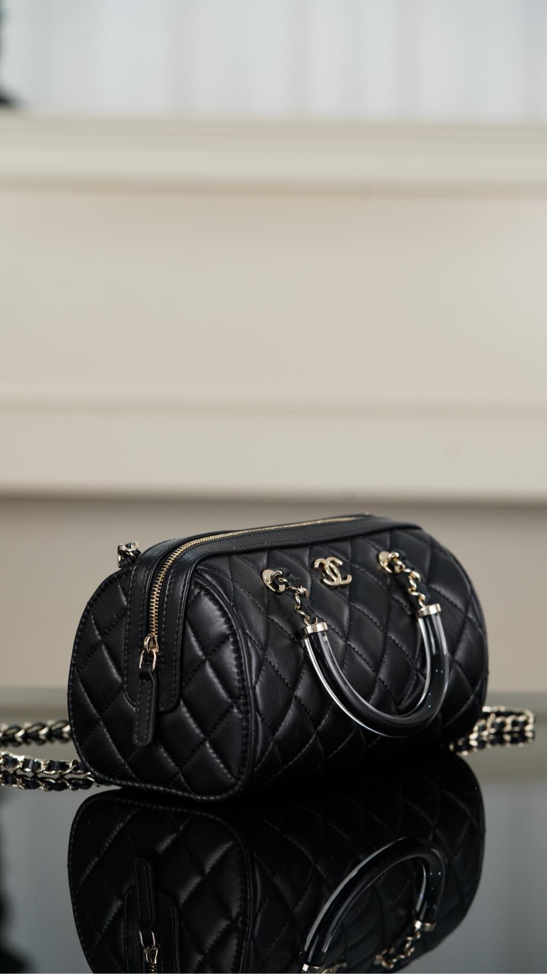 Chanel 25C Handbag