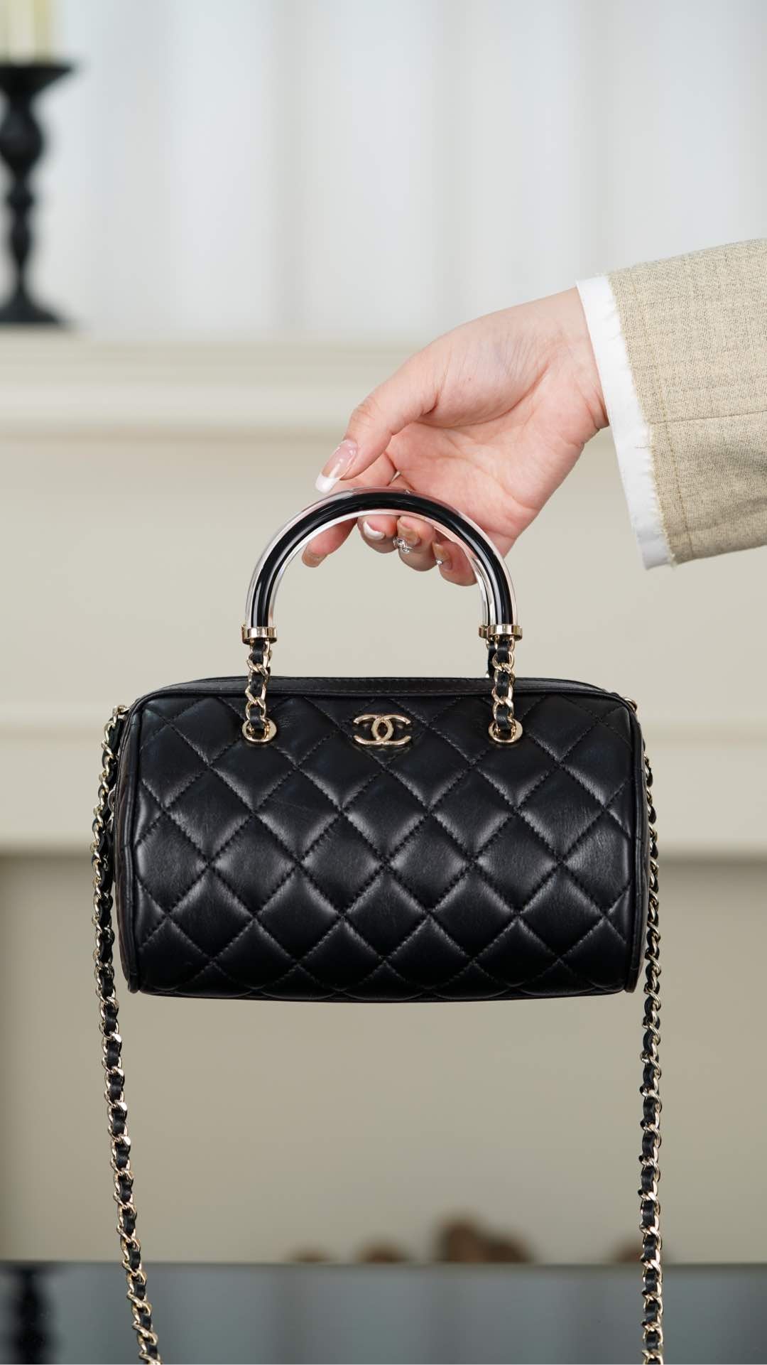 Chanel 25C Handbag