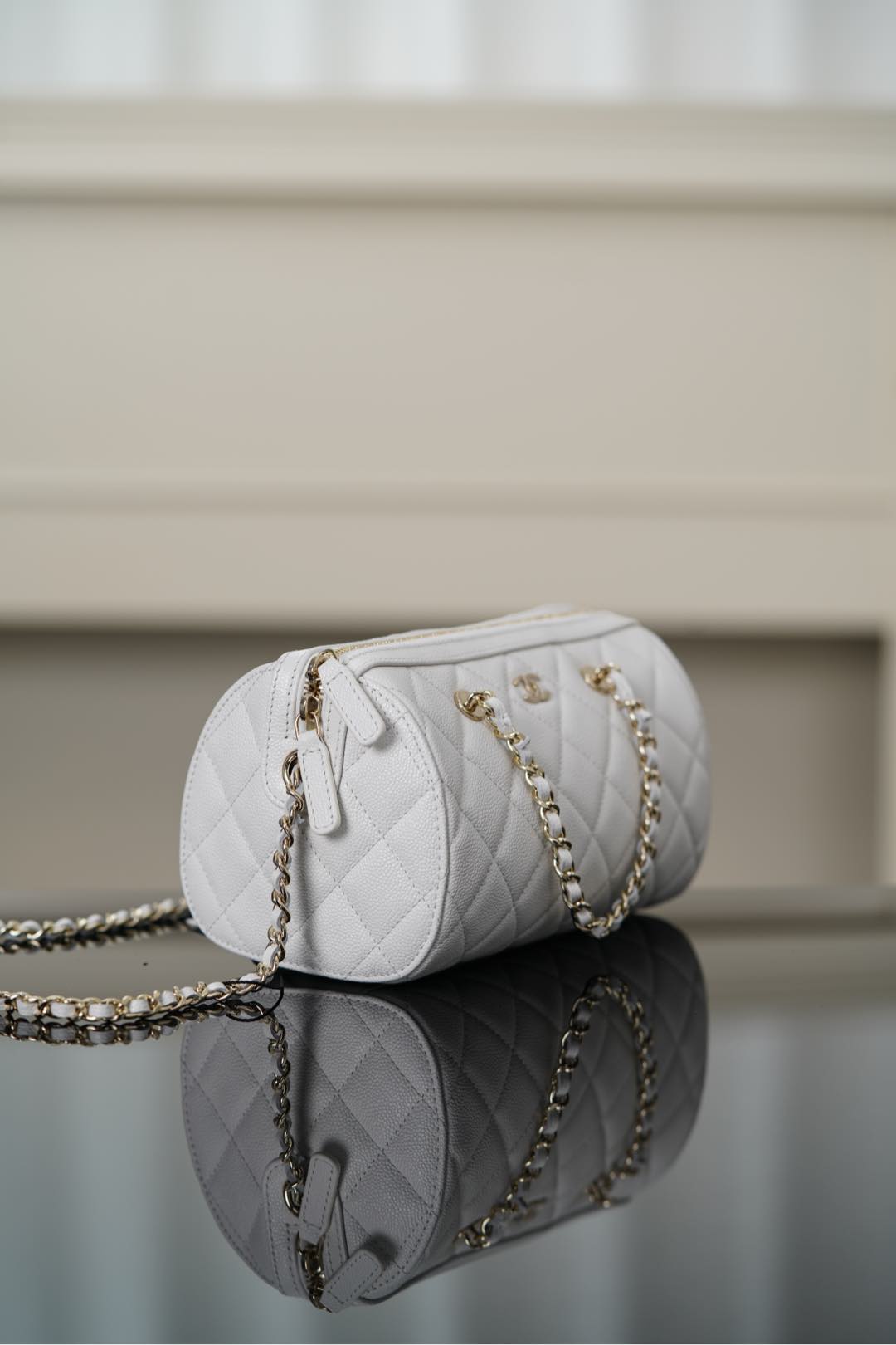 Chanel 25P Handbag