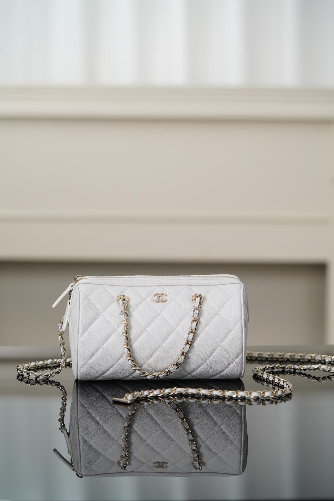 Chanel 25P Handbag