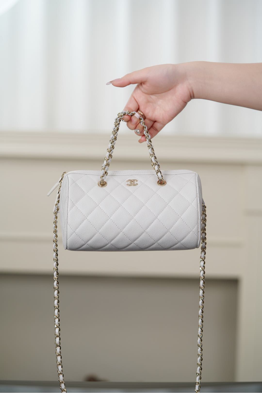 Chanel 25P Handbag