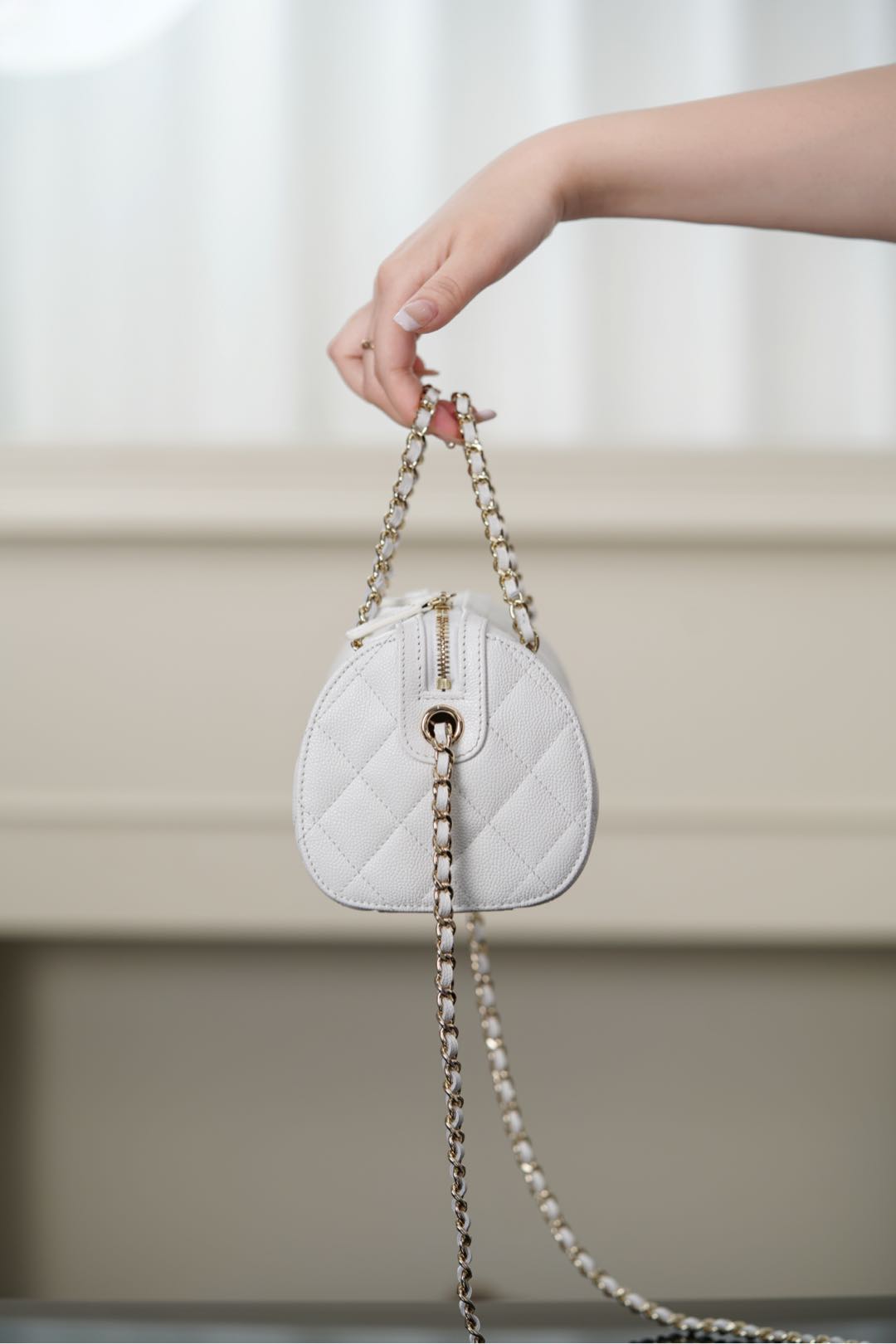 Chanel 25P Handbag