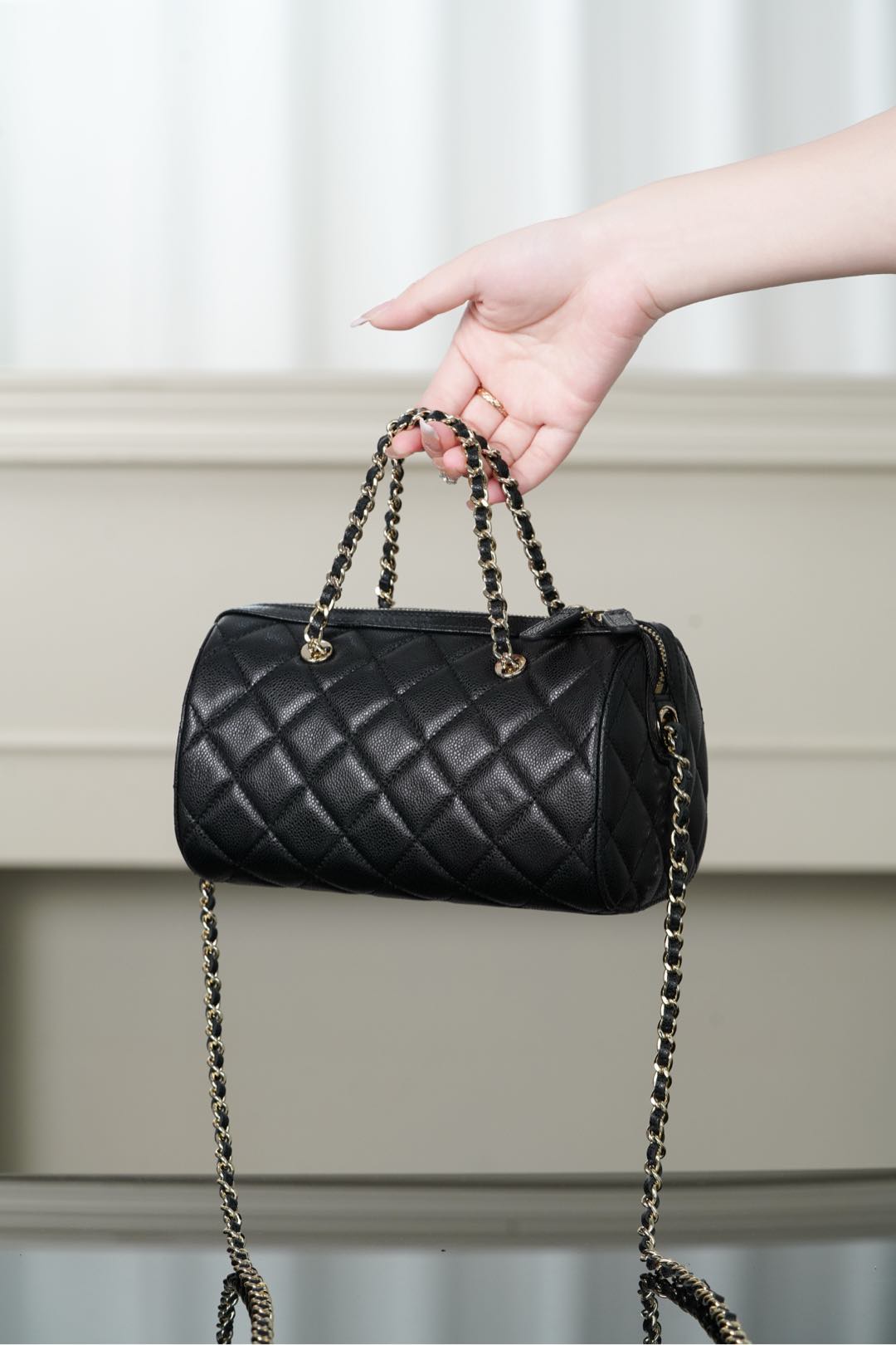 Chanel 25P Handbag