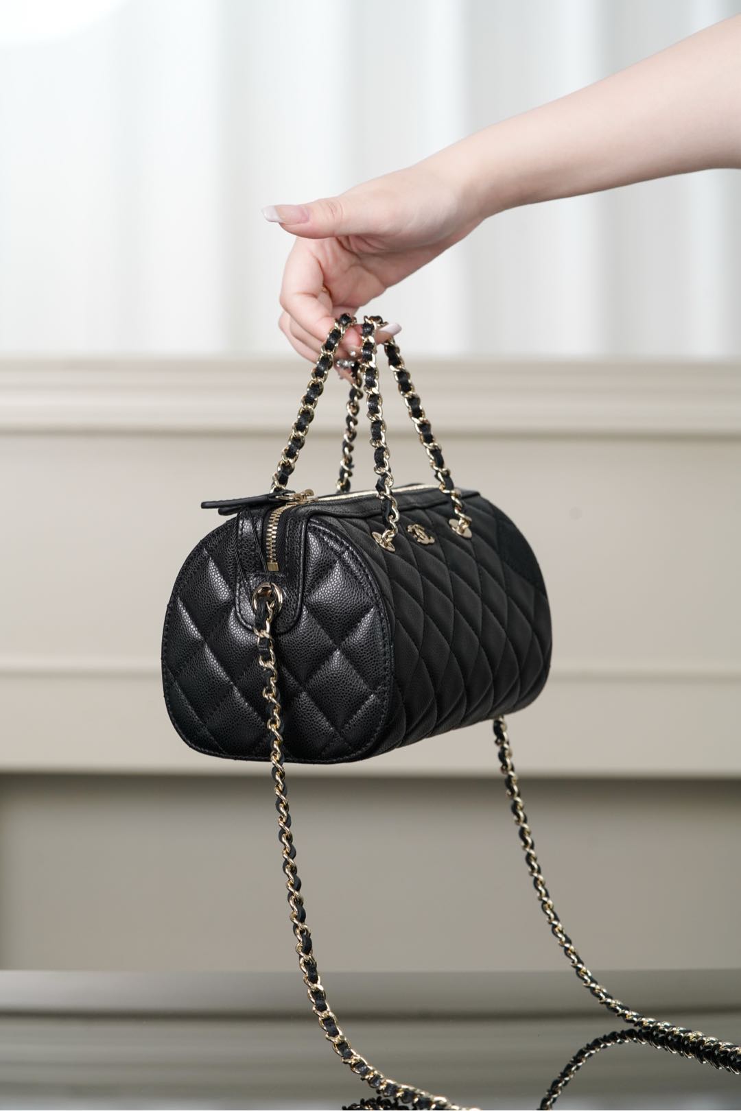 Chanel 25P Handbag