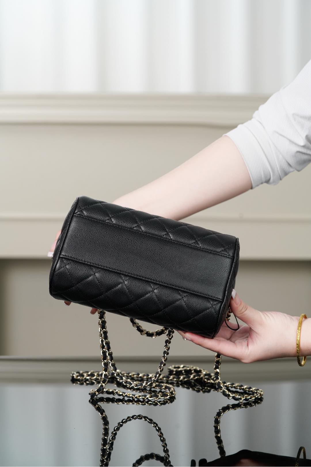 Chanel 25P Handbag