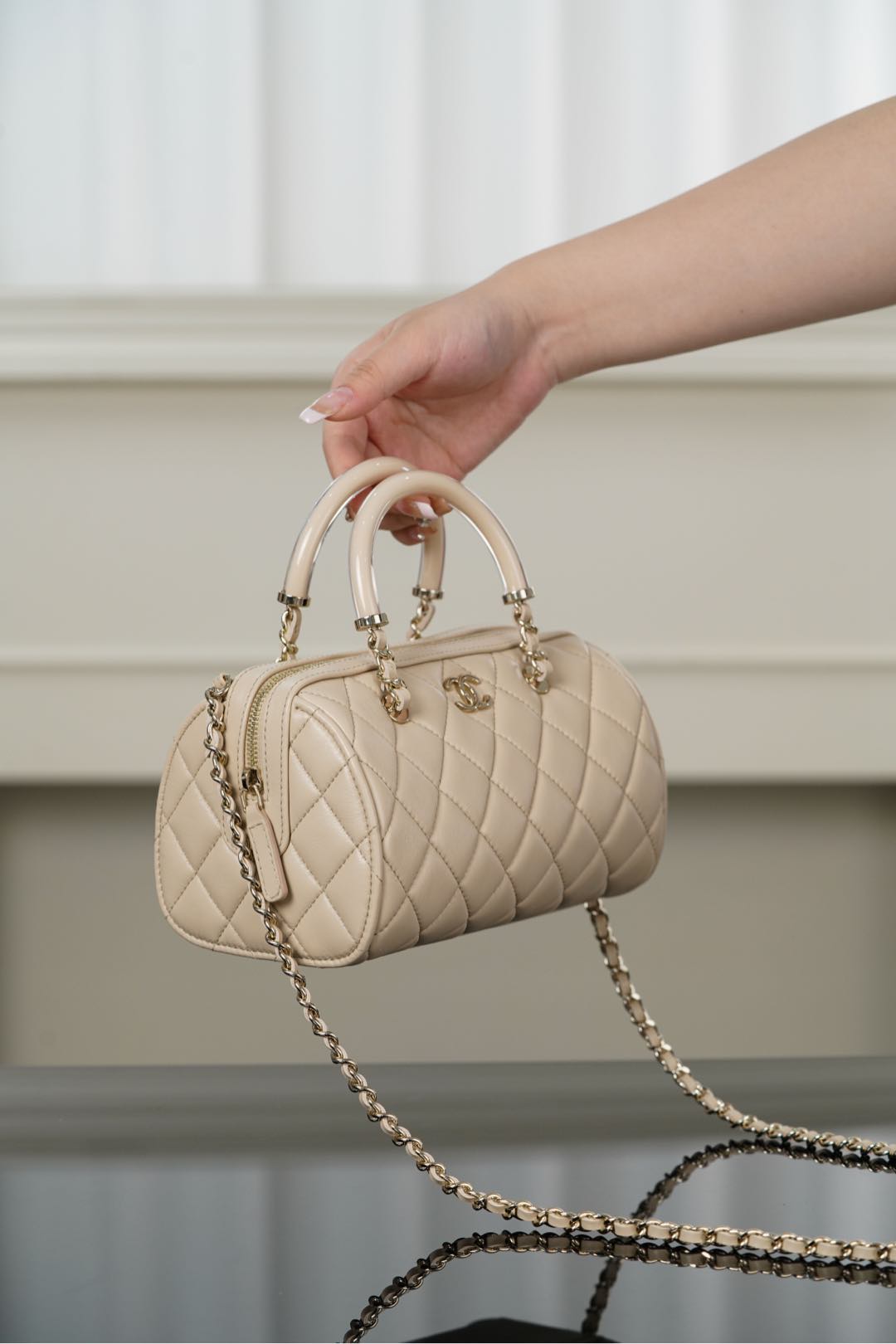 Chanel 25C Handbag
