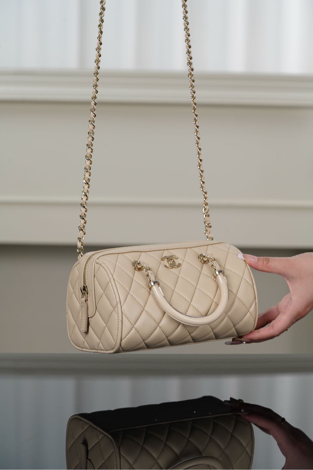 Chanel 25C Handbag