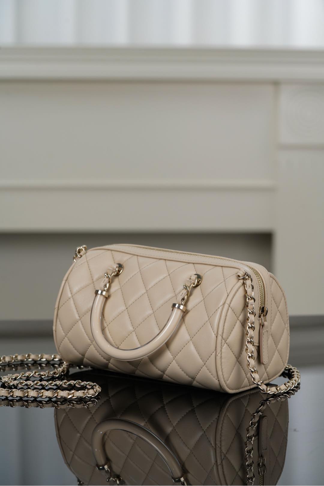 Chanel 25C Handbag