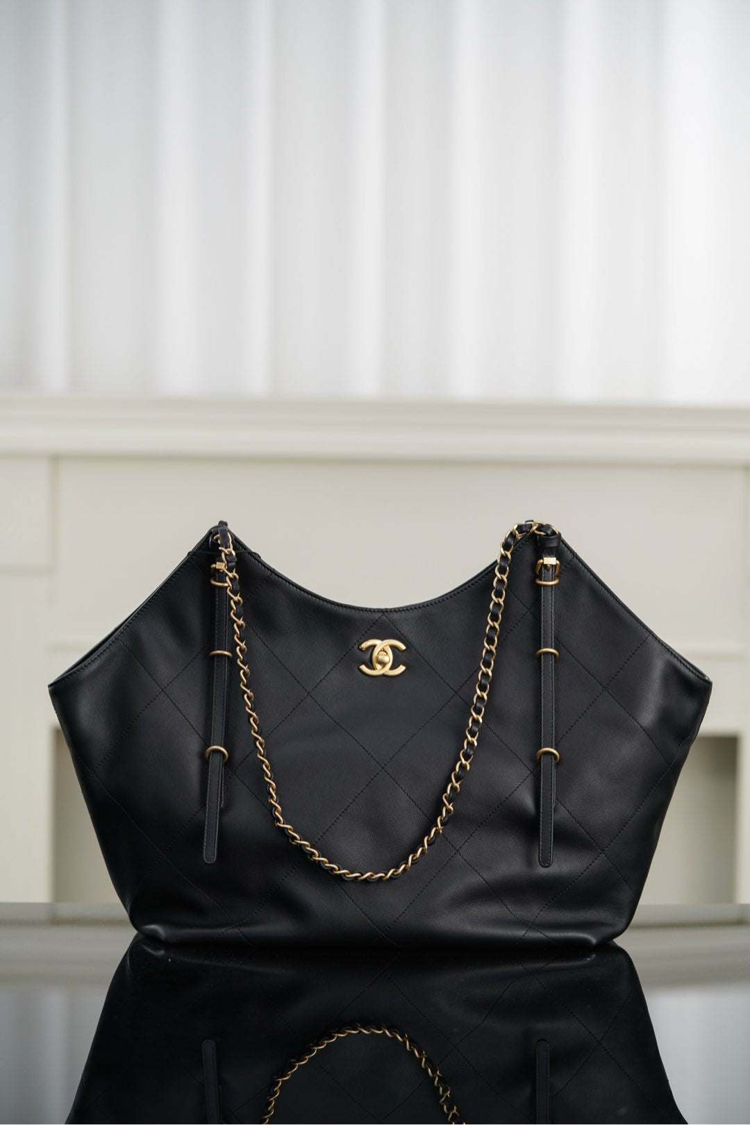 Chanel 25P Tote bag(Small Size)