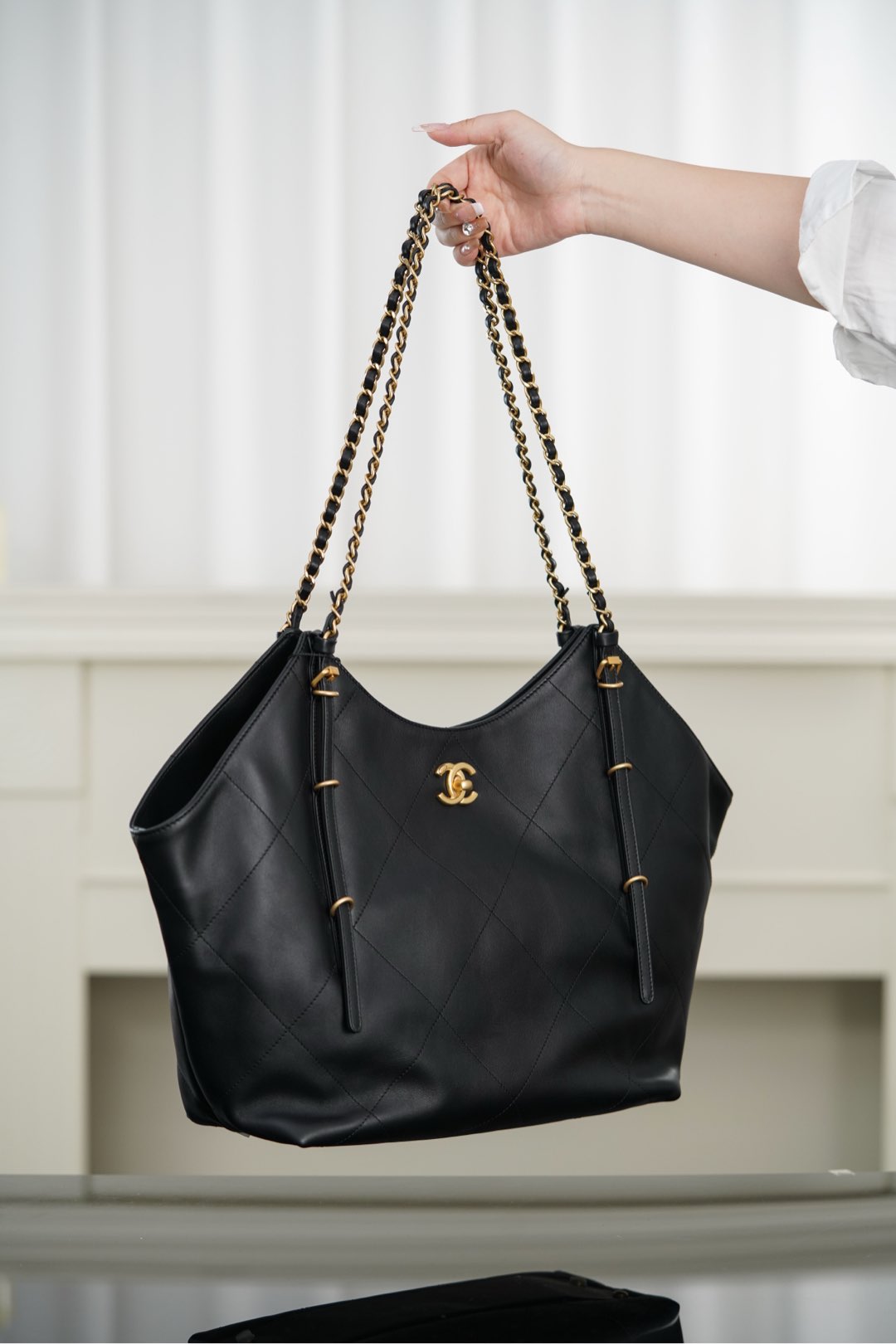 Chanel 25P Tote bag(Small Size)