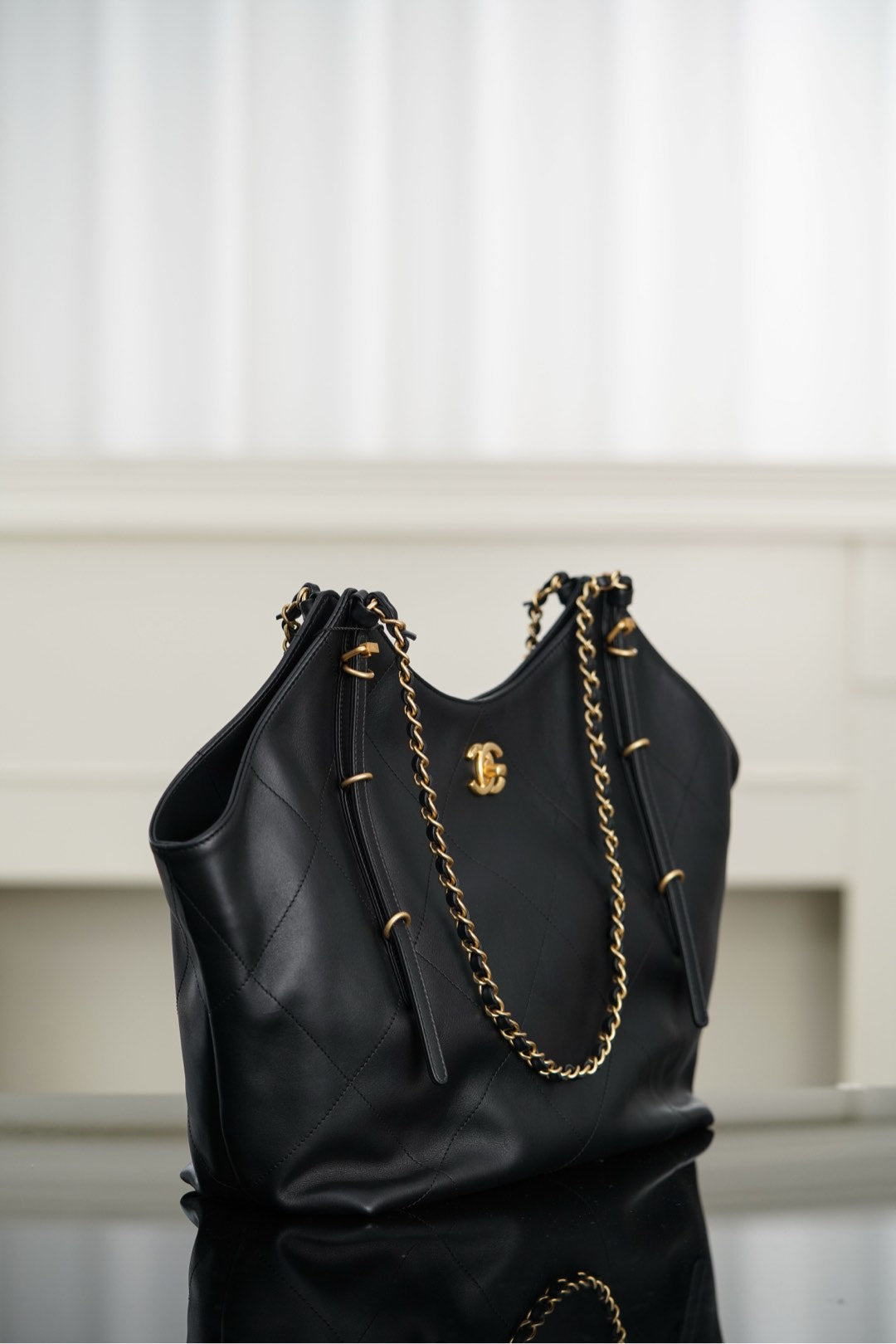 Chanel 25P Tote bag(Small Size)