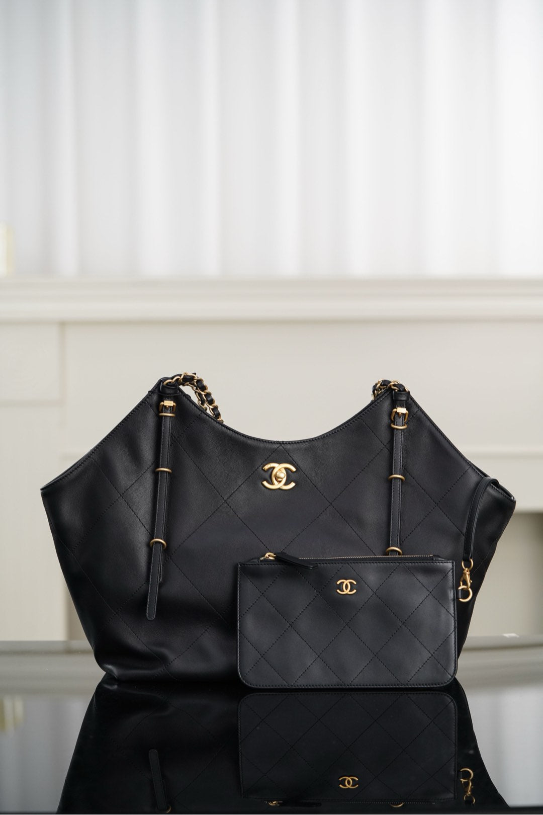 Chanel 25P Tote bag(Small Size)