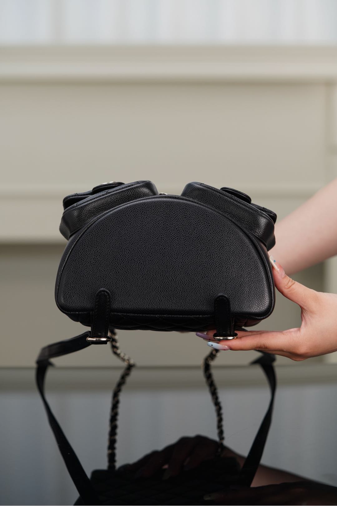 Chanel 23P Backpack