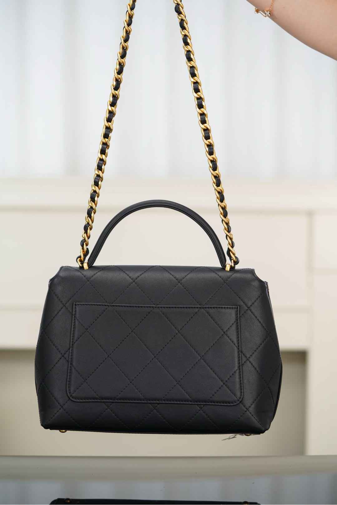 Chanel 25S Handbag