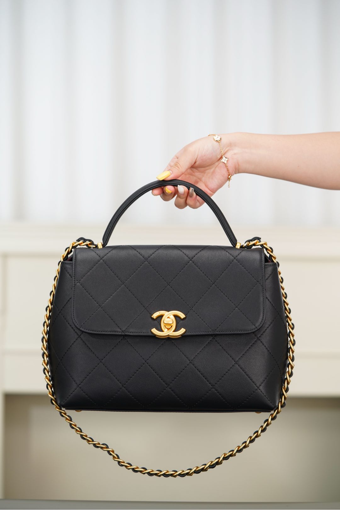 Chanel 25S Handbag
