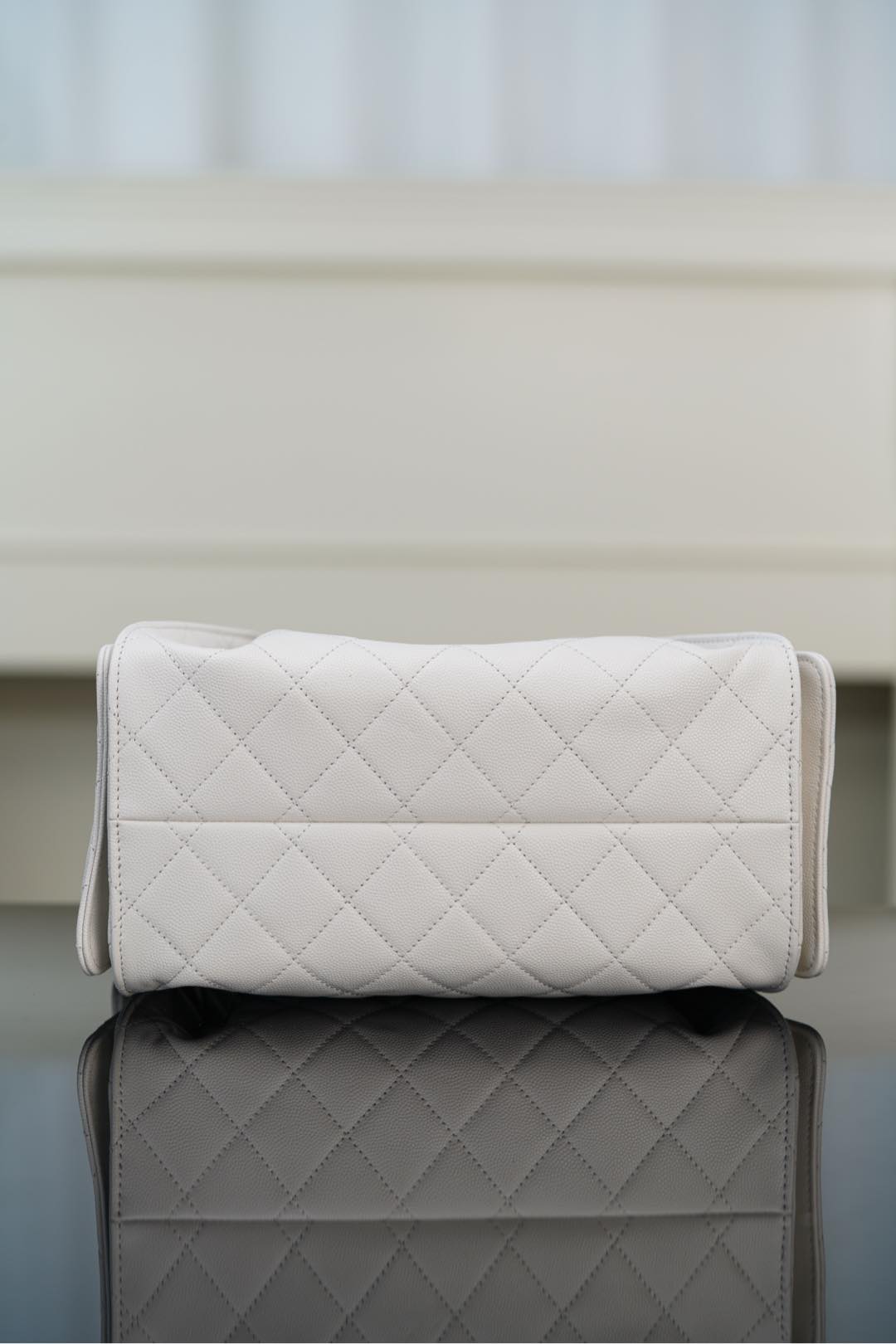 Chanel 25A Drawstring bucket bag