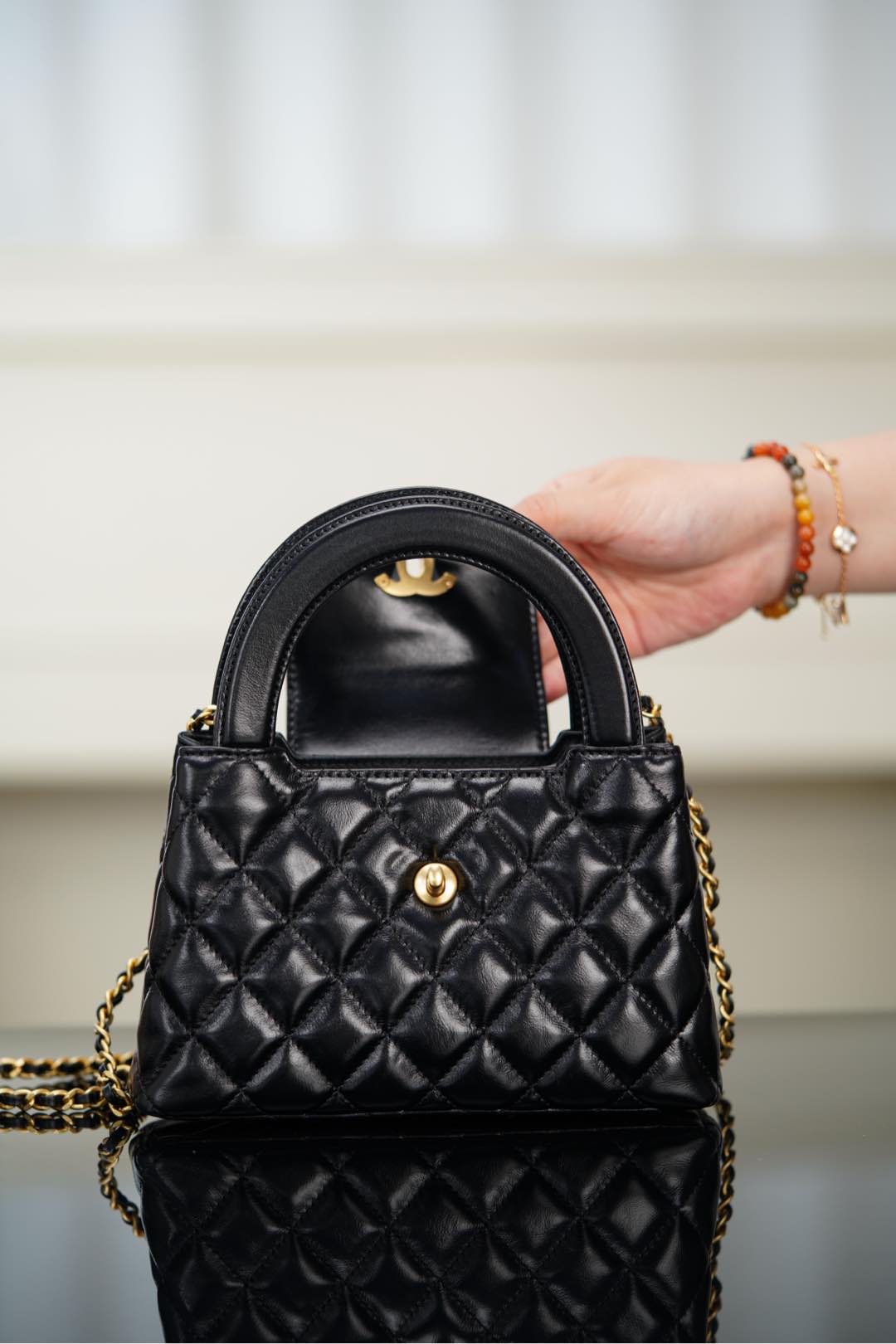 Chanel 23K Handbag