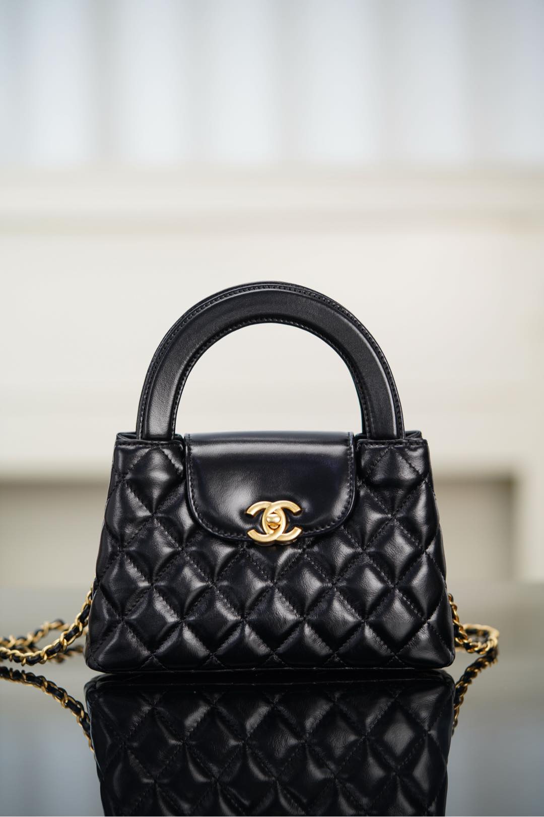 Chanel 23K Handbag