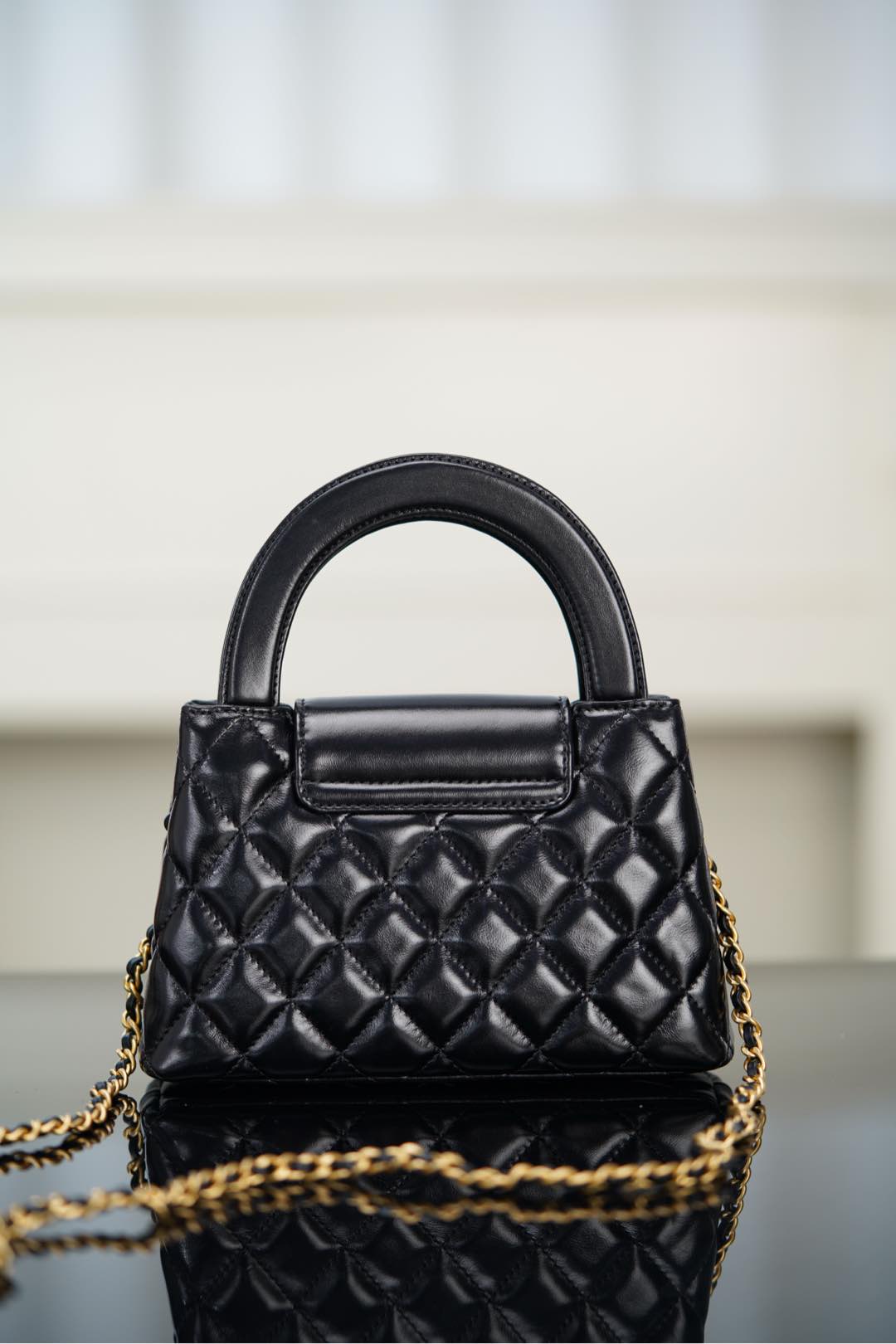 Chanel 23K Handbag
