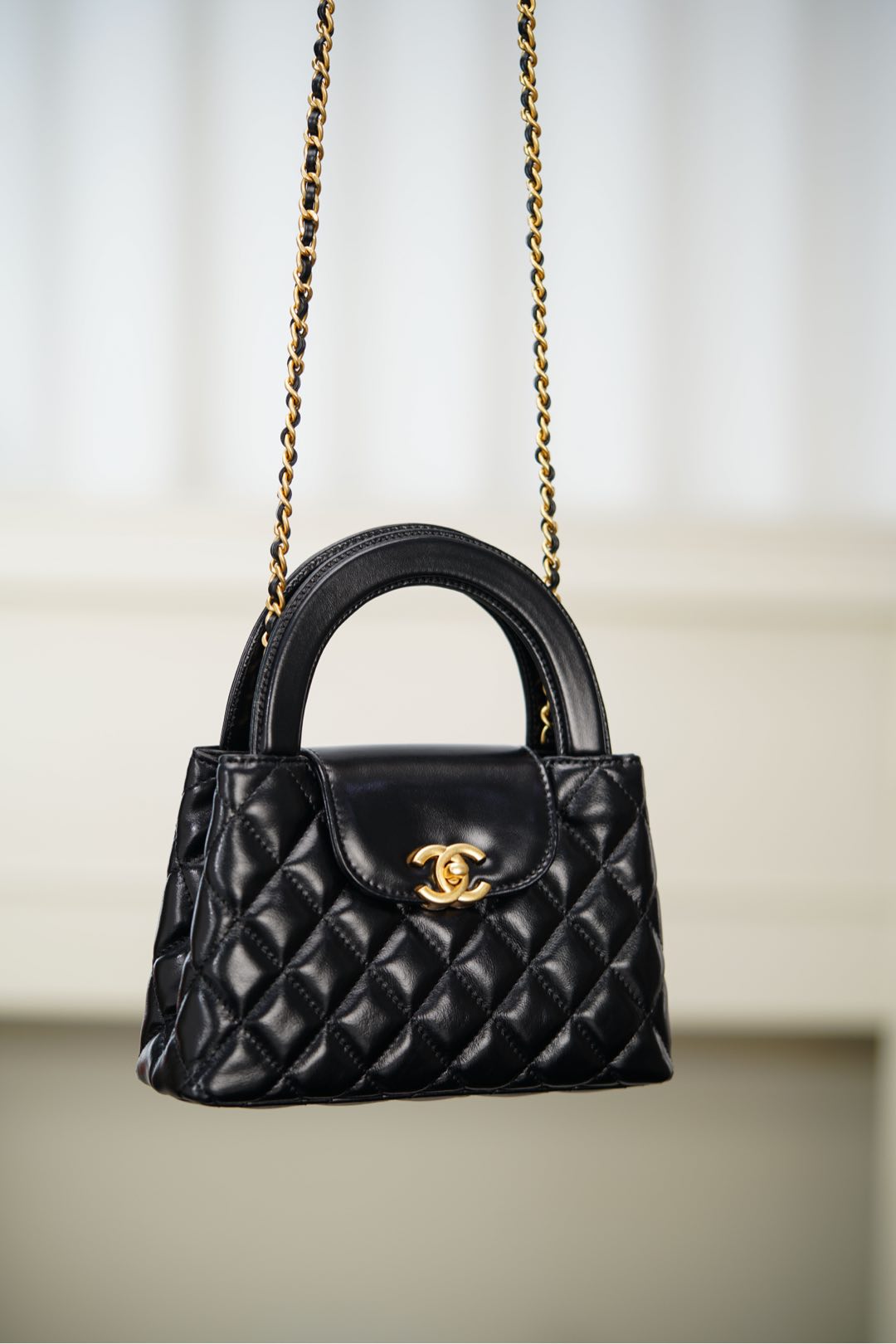 Chanel 23K Handbag