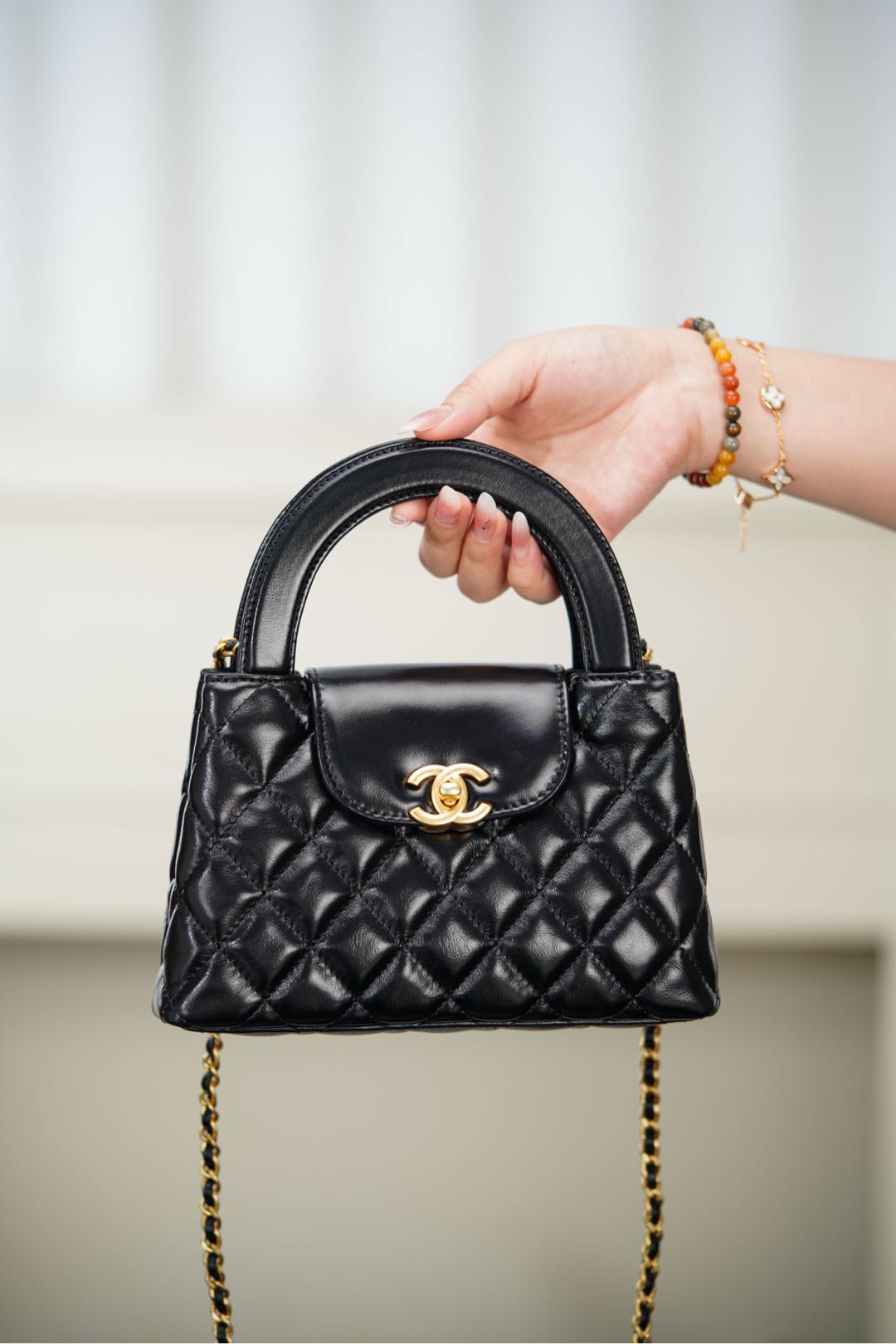 Chanel 23K Handbag