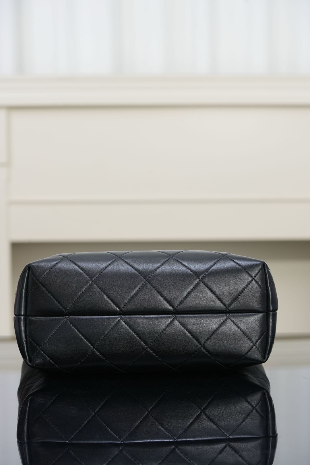 Chanel 25A bucket bag