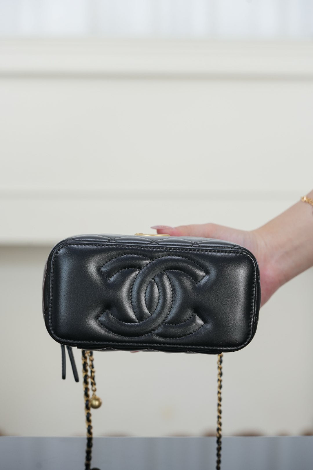 Chanel 25S Box bag