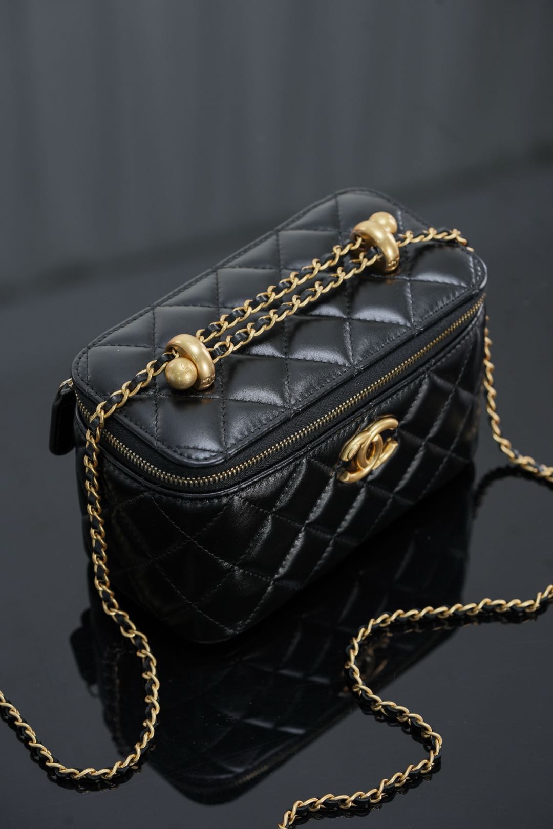 Chanel 25S Box bag