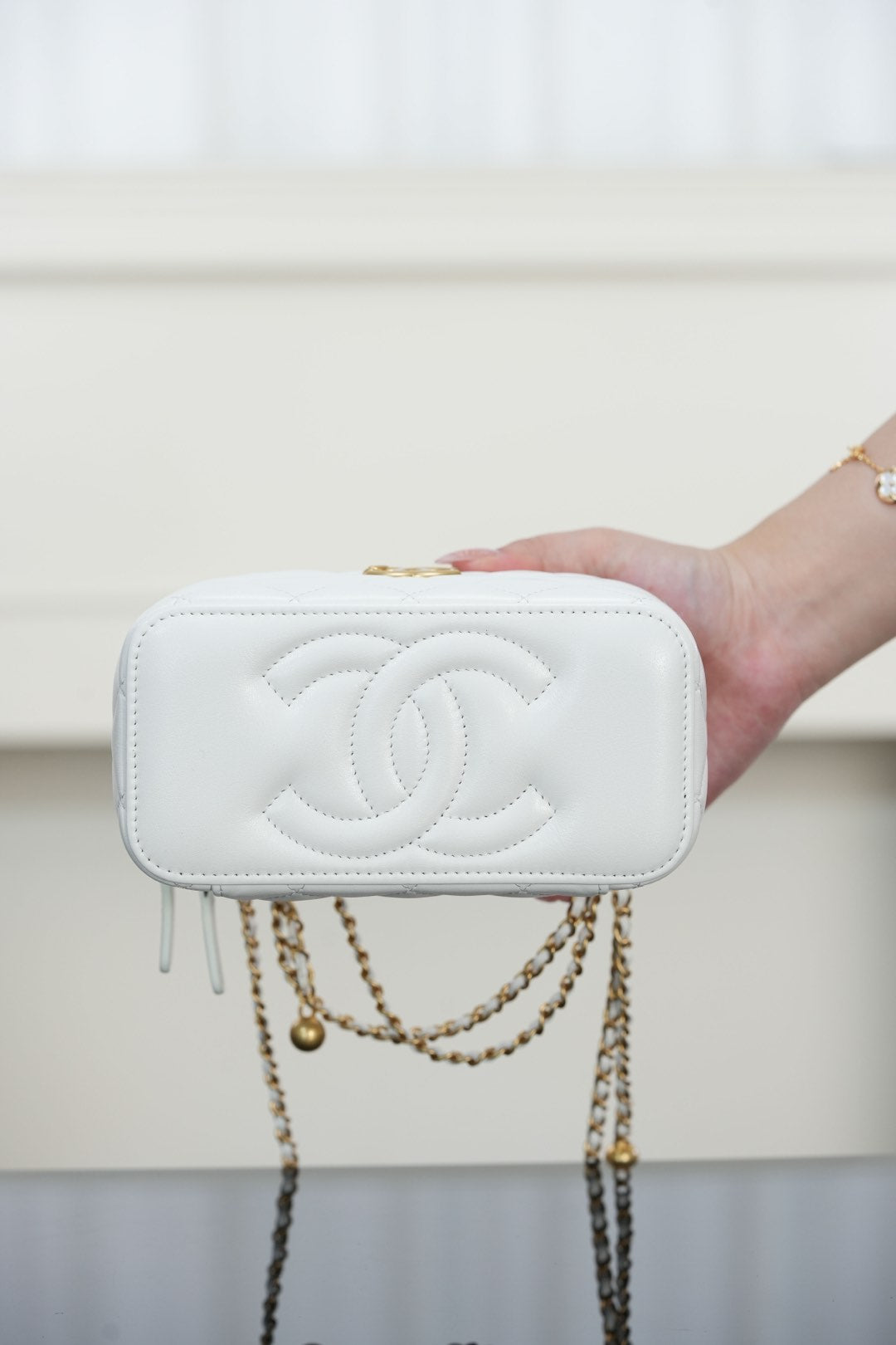 Chanel 25S Box bag