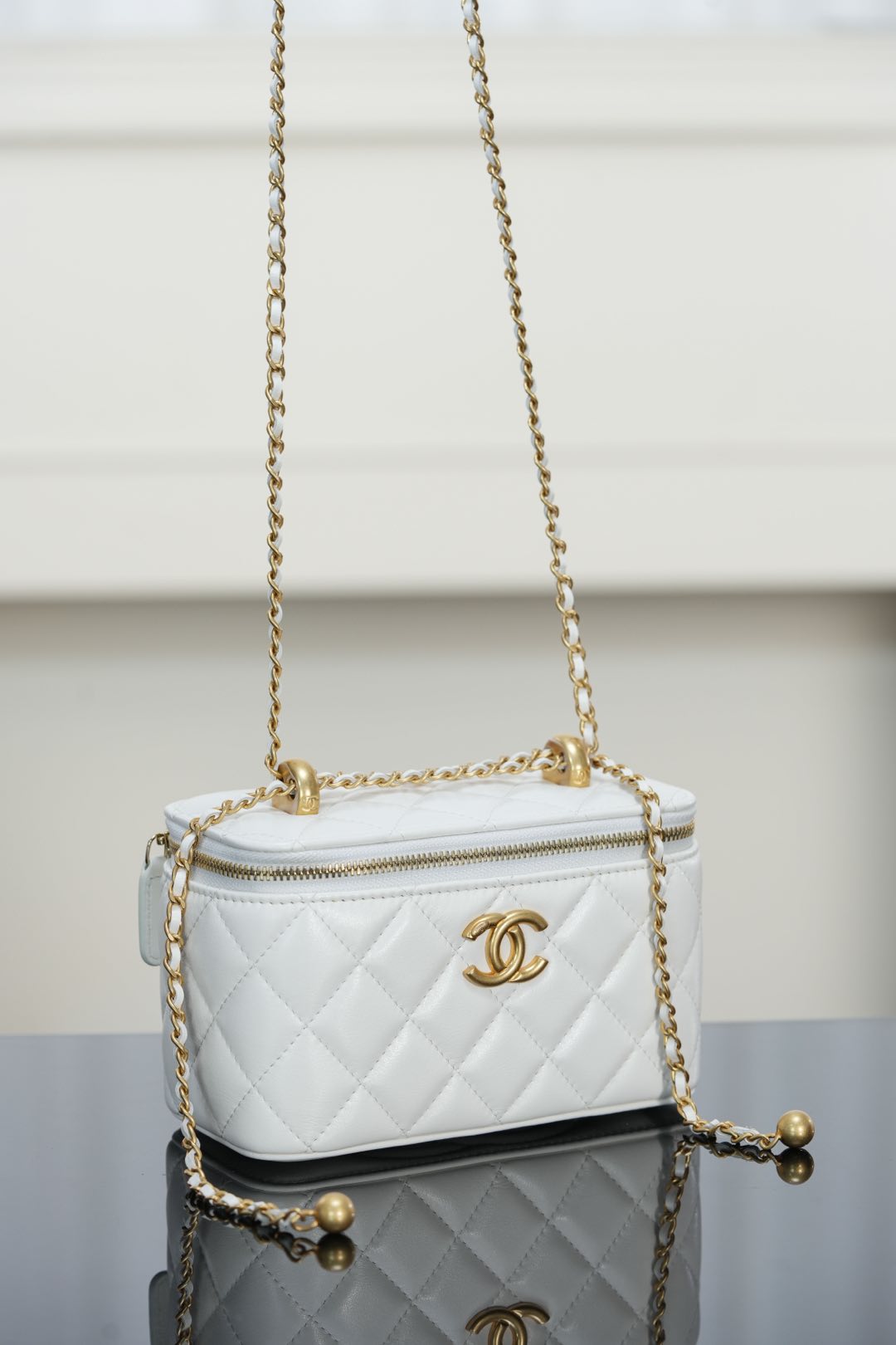 Chanel 25S Box bag
