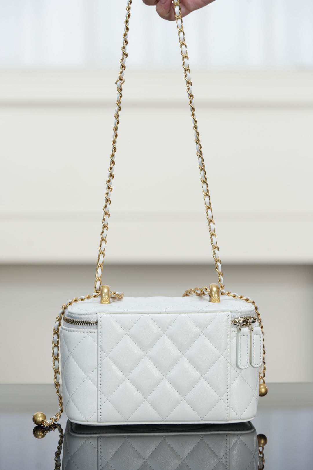 Chanel 25S Box bag