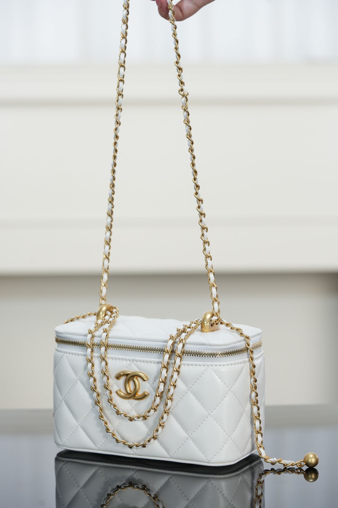 Chanel 25S Box bag