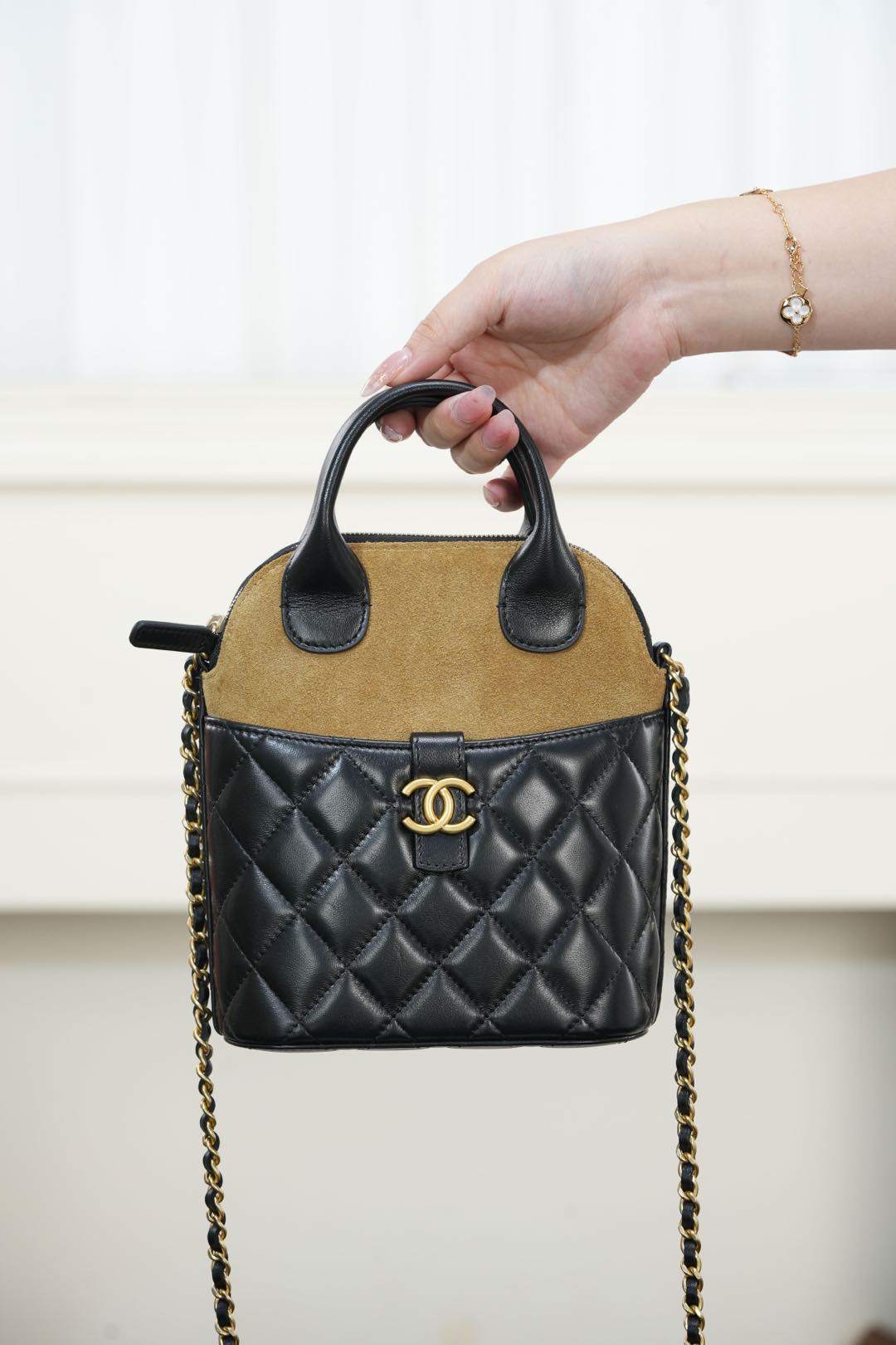 Chanel 25A Handbag
