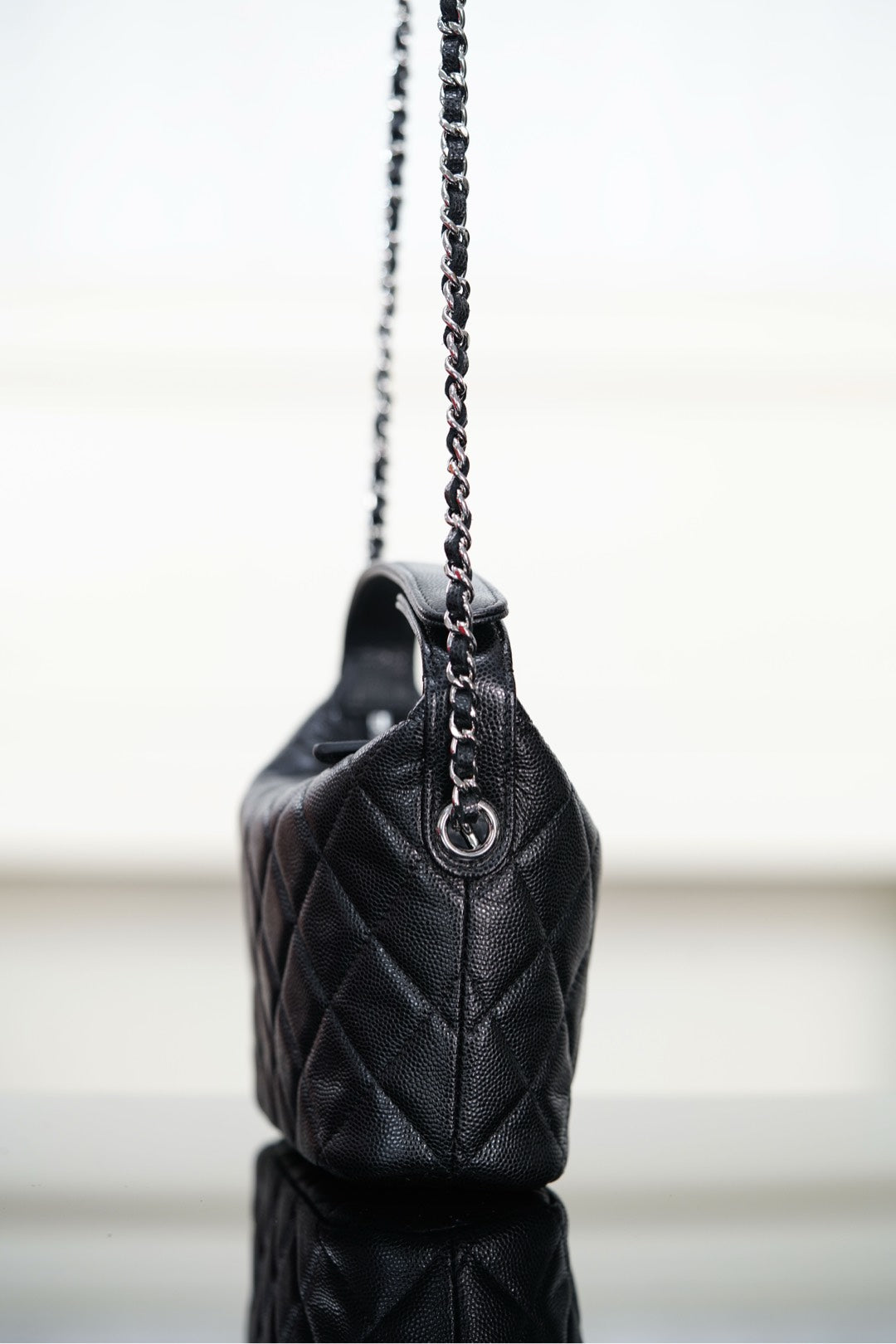 Chanel 25B Lunch box bag