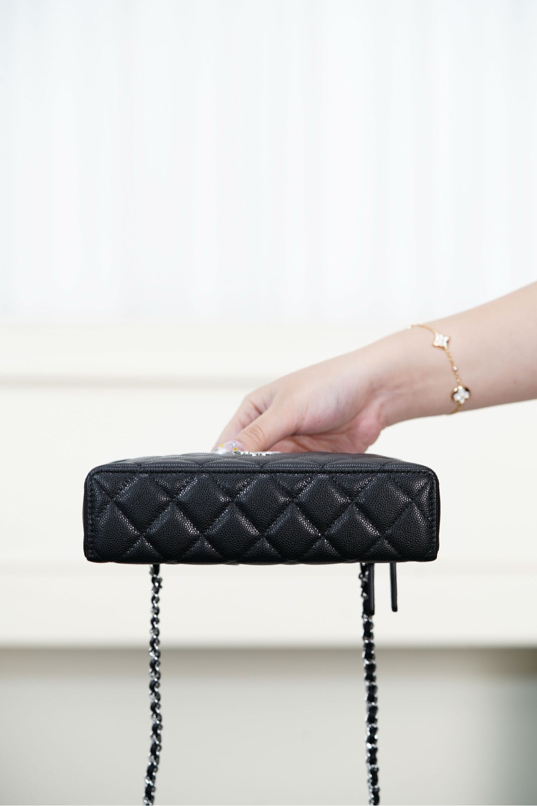 Chanel 25B Box bag