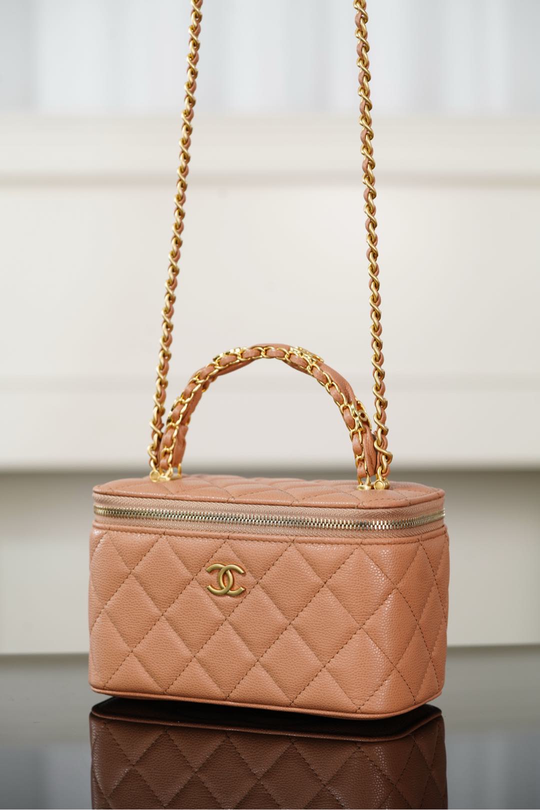 Chanel 25B Cosmetic bag